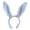 Sky Blue C, variant on Ljudmp Womens Bunny Ear LED Headbands Rabbit Ear Plush Hair Bands Cute Ears Fuzzy Hair Hoop Hair Accessories Holiday Party Gift Pink