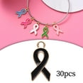 thumbnail image 4 of KLKCMS Boucles d'Oreilles bracelet Collier Fabrication de Bijoux Noir, 4 of 9