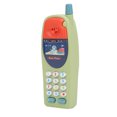 thumbnail image 1 of Baby Toy Phone Babies Learning Education Phone Music Cellphone Toddlers Call Learning Fun Kids Plastic Telephone, 1 of 7