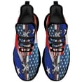 thumbnail image 2 of Proud Puerto Rico Shoes Trail Running Shoe Non-Slip Breathable Comfortable Sneakers Black Size 5, 2 of 7