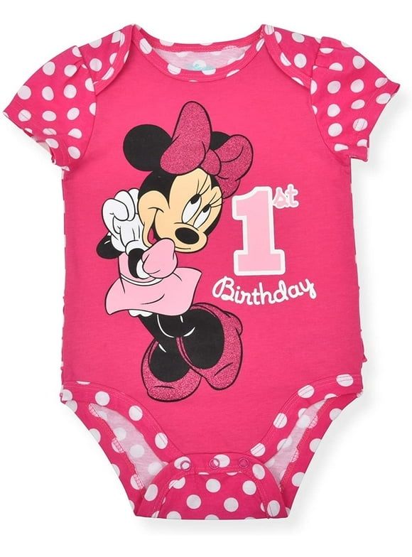 Minnie Mouse Birthday Outfits