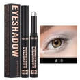 thumbnail image 1 of Fankiway Eyeshadow Stick Longwear Cream Eye Shadow Stick Matte Eyeshadow Eye Makeup 2G, 1 of 2
