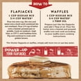 thumbnail image 5 of Kodiak Protein-Packed Power Cakes Almond Poppyseed Flapjack and Waffle Mix, 18 oz Box, 5 of 10