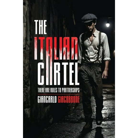 The Italian Cartel, (Paperback)