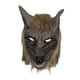 thumbnail image 5 of Máscara de lobo realista de terror de cara completa para accesorios de fotografía de lujo Solo mascarilla, 5 of 9