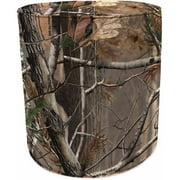 Jordan Manufacturing Outdoor Patio - 16.5" Round Pouf