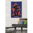 thumbnail image 2 of Marvel Spider-Man: Across The Spider-Verse - Cyborg Spider-Woman Wall Poster, 22.375" x 34" Framed, 2 of 6