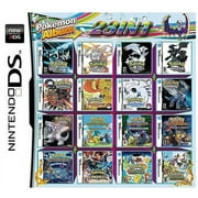 Classic Retro Combo Cartuccia DS Game Collection for DS NDS NDSL NDSi 3DS
