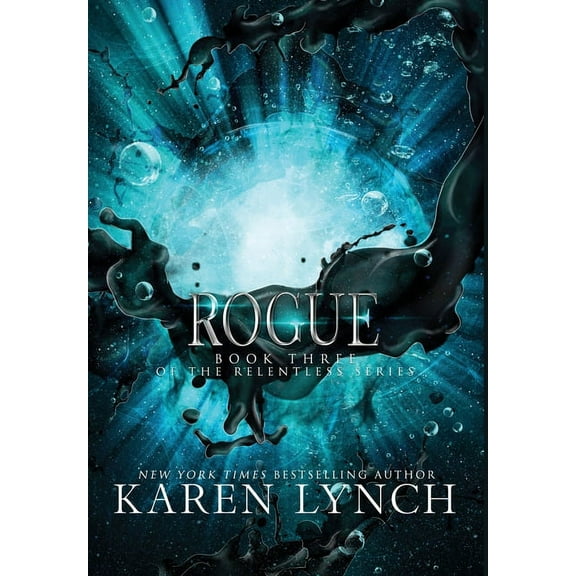 Relentless Rogue (Hardcover), Book 3, (Hardcover)