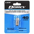 thumbnail image 2 of Dorcy 40-Lumen 4.5-6-Volt LED Replacement Bulb with 10-Year Lifespan, 41-1644, 2 of 3