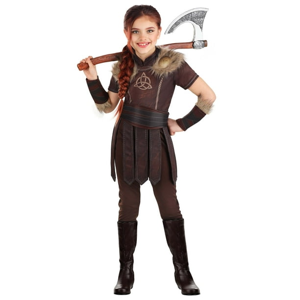 Baby girl viking costume discount