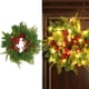 thumbnail image 2 of Guirnalda De Navidad Con Luces Led Guirnalda De Bayas Artificiales Para La Decoración De La Pared De La Ventana De La Puerta Delantera Noticed HA037750-00, 2 of 6