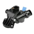 thumbnail image 2 of Engine Part, 06B121111K Coolant Thermostat Housing Plastic Black  For Car, 2 of 8