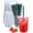 25 + 16 Ounce Cup, variant on 32 Oz Plastic Cups With Lids And Straws, Disposable Coffee Cups 25 Sets