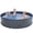 Gray, variant on Niubya 48'' x 12'' Foldable Dog Swimming Pool, Portable Bath Tub for Pets Indoor and Outdoor(Gray)