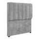 thumbnail image 2 of Cabecera Matrimonial Dicasa Kami Gris Ash, 2 of 7