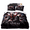 2, variant on 3PCS Ve-nom Duvet Cover Comforter Ve-nom Bedding with Zipper Closure,1 Duvet Cover with 2 Pillowcases