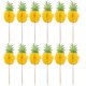 thumbnail image 1 of 50 Pcs Nativity Decor Wood Drink Picks Luau Hawaii Party Supplies Pastry Toothpicks, 1 of 3
