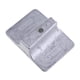thumbnail image 4 of Placa de Ánodo Macarena para Motor Fuera de Borda Yamaha 9.9 15 CV 61N-45251-01-00, 4 of 6