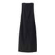 thumbnail image 5 of Vestido largo bohemio sin mangas con bolsillos para mujer - Cuello redondo, corte holgado con bolsillos amplios, estilo boho para climas cálidos., 5 of 5