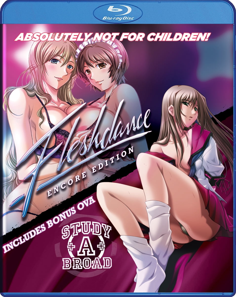 Fleshdance Encore Edition Blu-ray - Walmart.com