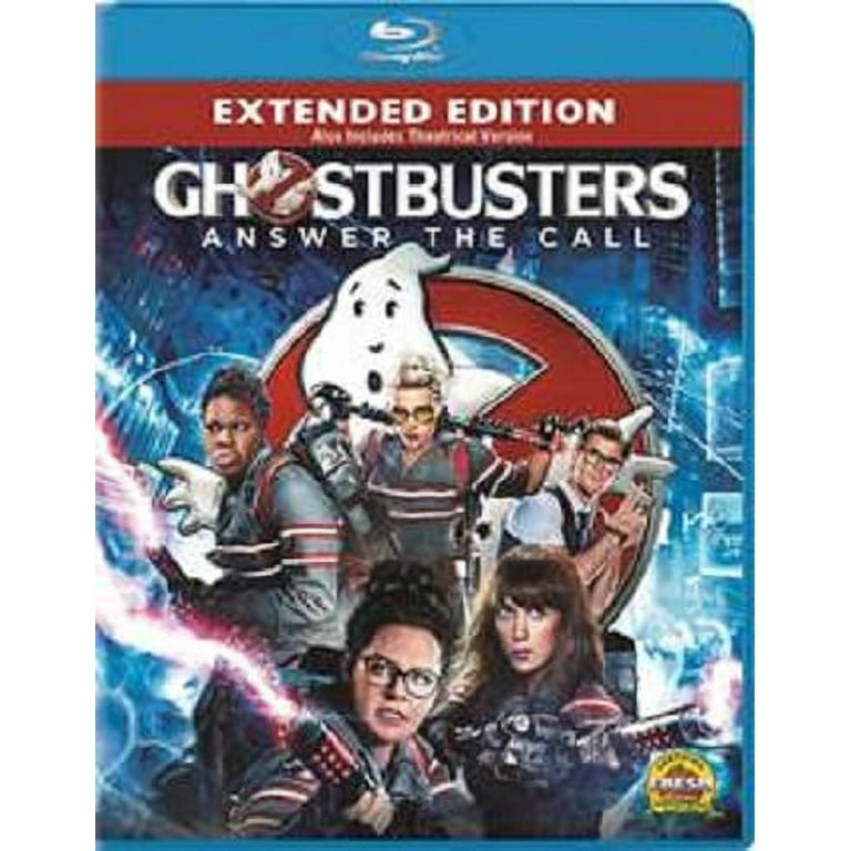 Ghostbusters [Blu-ray]