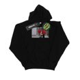 thumbnail image 1 of DC Comics Mens Batman TV Series Bat Gains Hoodie, 1 of 3
