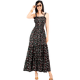 thumbnail image 1 of Vestido Maxi Casual Unitalla Mujer Largo Cómodo de Tirantes, 1 of 5