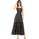 thumbnail image 1 of Vestido Maxi Casual Unitalla Mujer Largo Cómodo de Tirantes, 1 of 5