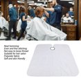 thumbnail image 3 of Capa de peluquería profesional ANGGREK ajustable lavable para hombres y mujeres, 3 of 8
