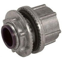 Raco Hubs,Zinc,Overall L 1 1/2in 1702