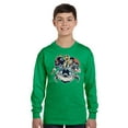 thumbnail image 2 of Awkward Styles Halloween Youth Sweatshirt Shark Crewneck Tee for Kids, 2 of 5