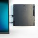 thumbnail image 2 of Soporte de pared Monzlteck para PlayStation 3 Slim, 2 of 9