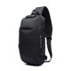 thumbnail image 1 of Mochila tipo Bandolera OZUKO USB Antirrobo Unisex Color Negro Azul Marino Gris Oscuro Rojo, 1 of 6