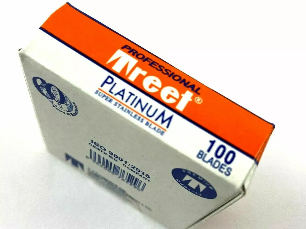 Treet Platinum Single Edge Blades (1000 counts )