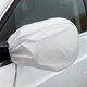 thumbnail image 4 of UPGRATOR 2Ud Funda Para Espejo Lateral De Auto Resistente A Nieve Y Lluvia Plateada, 4 of 7