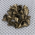 thumbnail image 3 of MesaSe Floral Bead Caps & Spacers for DIY Jewelry Making (50pcs), 3 of 6