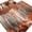 Red Orange, variant on Grey Large Area Rugs for Bedroom Living Room, Soft Non Slip Carpet Bedside Rug, Modern Oil Painting Art Forest Rectangular Floor Cover Kitchen Accent Rug 2'x3' for Dining Room/Office