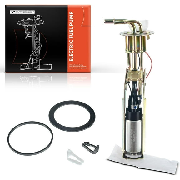 A-Premium Electric Fuel Pump Module Assembly Replacement for Ford Mustang 1994-1997 3.8L 4.6L 5.0L 5.8L