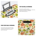 thumbnail image 4 of Goofa Rose Daisy Pattern Luggage Covers For Suitcase,Suitcase Cover Protector Fit 18-32 Inch Luggage-Medium, 4 of 9