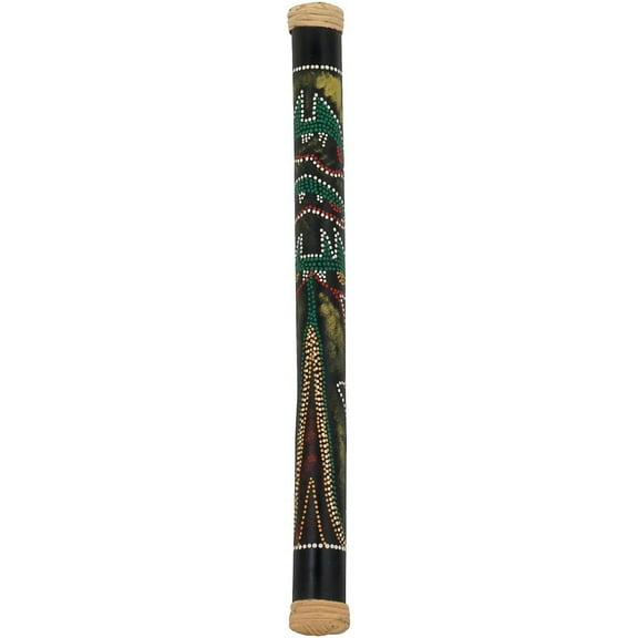 Pearl PBRSP24693 24 Inch Bamboo Rainstick w/ Painted Finish