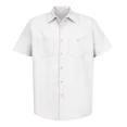 thumbnail image 1 of Red Kap Sp24 Camisa Camisola Trabajo Ligera Manga Corta, 1 of 6
