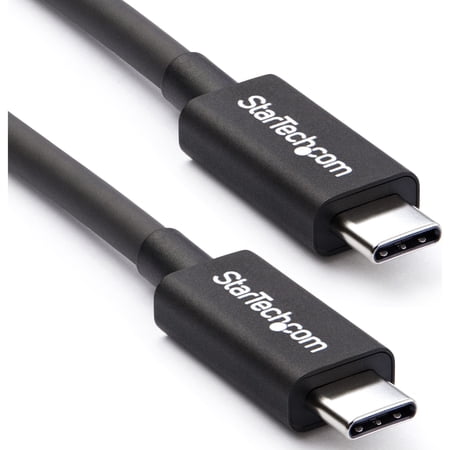 StarTech 0.5m Thunderbolt 3 (40Gbps) USB C Cable price history on PriceWatchPro