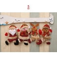 thumbnail image 3 of Colgante no tejido vendedor caliente de la Navidad del nuevo diseño 2023, 3 of 4