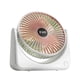 thumbnail image 4 of Precios Bajos Garantizados, Ventilador USB de escritorio para dormitorio de estudiantes, ventilador de escritorio con carga, ventilador silencioso con cabezal móvil Akmoler, 4 of 9