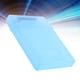 thumbnail image 5 of Caja De Almacenamiento De Unidad ABS, Ajuste Perfecto, Buena Combinación, Caja De Protección De Disco Duro, Fácil De Transportar, Una Prueba De Polvo Para HDD SSD De 2,5 Pulgadas, 5 of 7