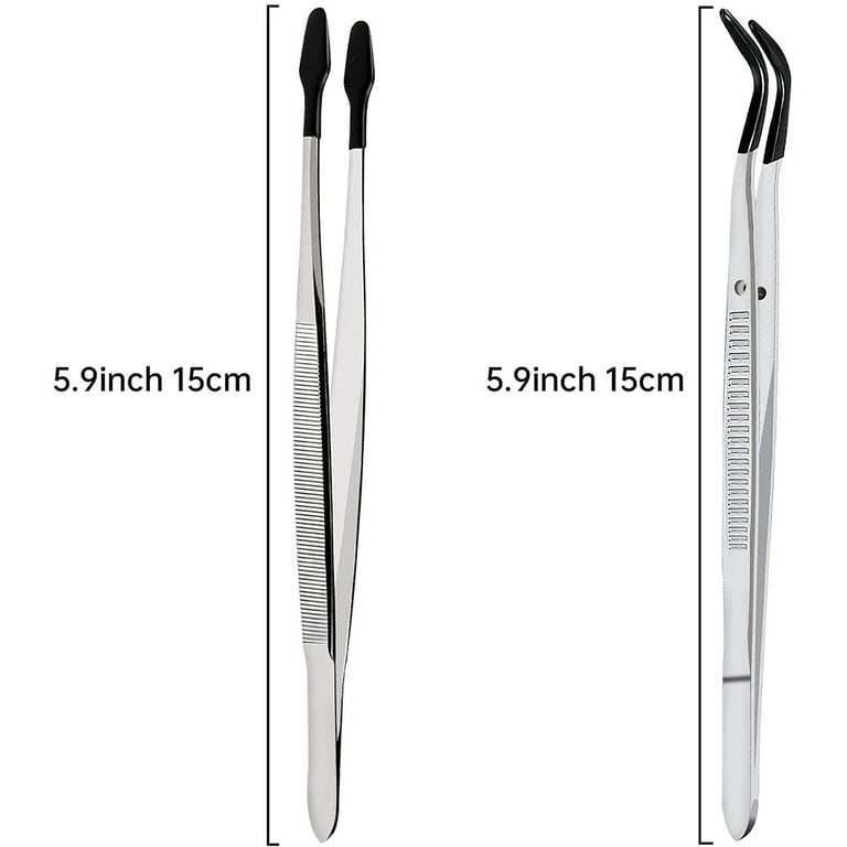 Craft Tweezers - 15cm Craft Tweezers - 15cm