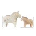 thumbnail image 3 of Unfinished Wooden DIY Blanks, Horse & Rabbit Shape Craft Kits, Natural Easy Decorate Decor for Family Craft Activities Easter Spring DIY Projects Home Desktop Party Ornaments Gift for Crafters, 3 of 6