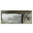 thumbnail image 2 of Made in Mexico Large Ice Shaver Authentic Mexican Raspador De Hielo Manual Raspahielo Polished Aluminum Adjustable Blade Hand Plane Piraguas Snow Cone Maker, 2 of 4