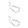 thumbnail image 1 of Soporte de Abrazadera de Auricular de 6 Mm de Repuesto de 2 Piezas Gancho de Oreja Giratorio de 360 ​​grados Hugo Earloop Clip, 1 of 10